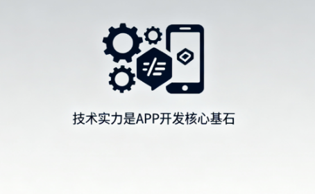 甄選APP開發(fā)公司的關鍵指南?